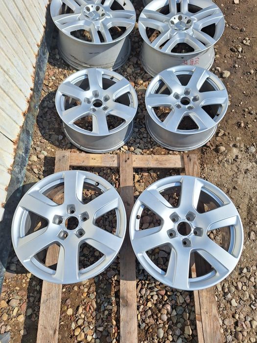 Alufelgi Audi A6 C7 A4 b8 17 cali 5x112