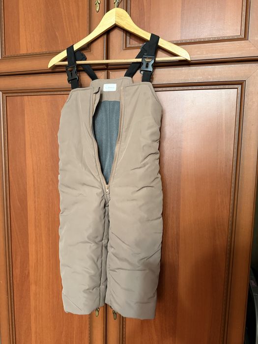 Комбінезон зимовий