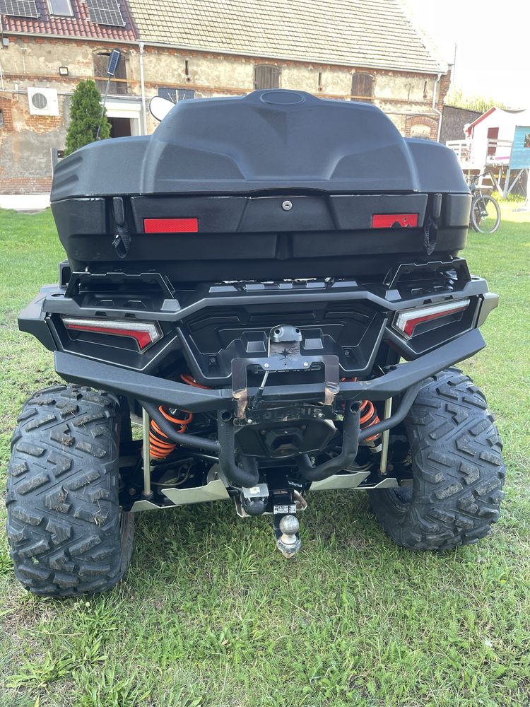 Quad Polaris sportsman 1000s