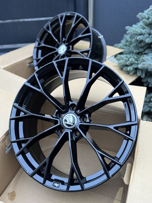 Диски Нові R19/5/112 VW Passat Tiguan ID Arteon Unix .. Skoda Kodiaq..