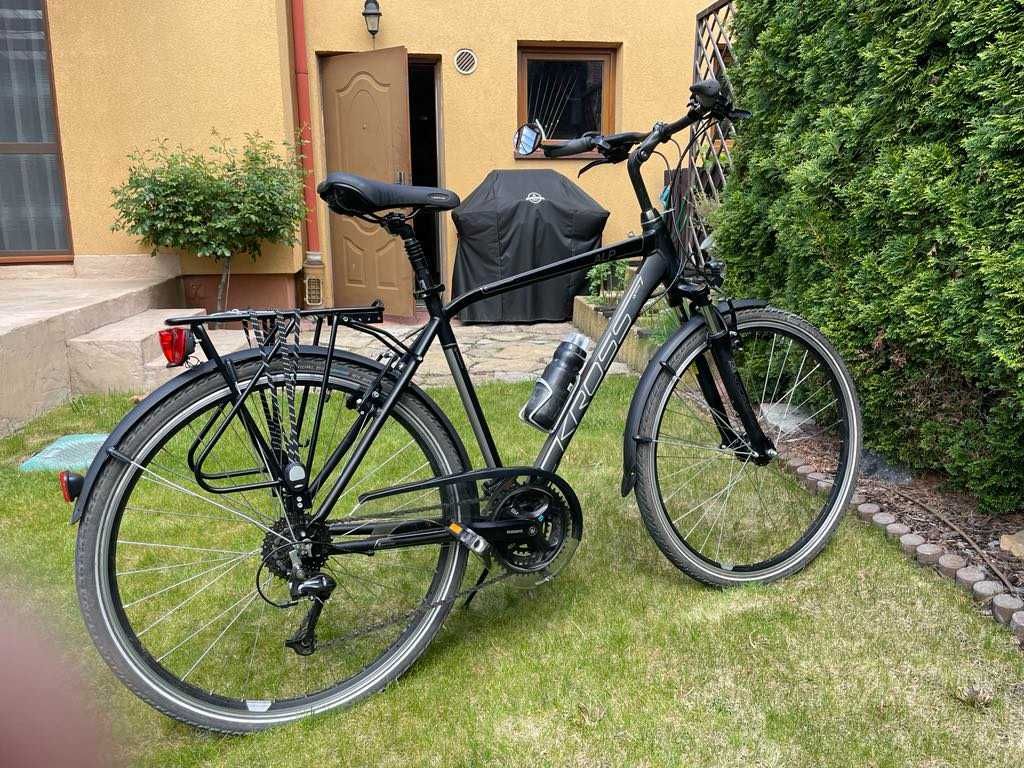 Rower Kross Trans Alp - sprzedam