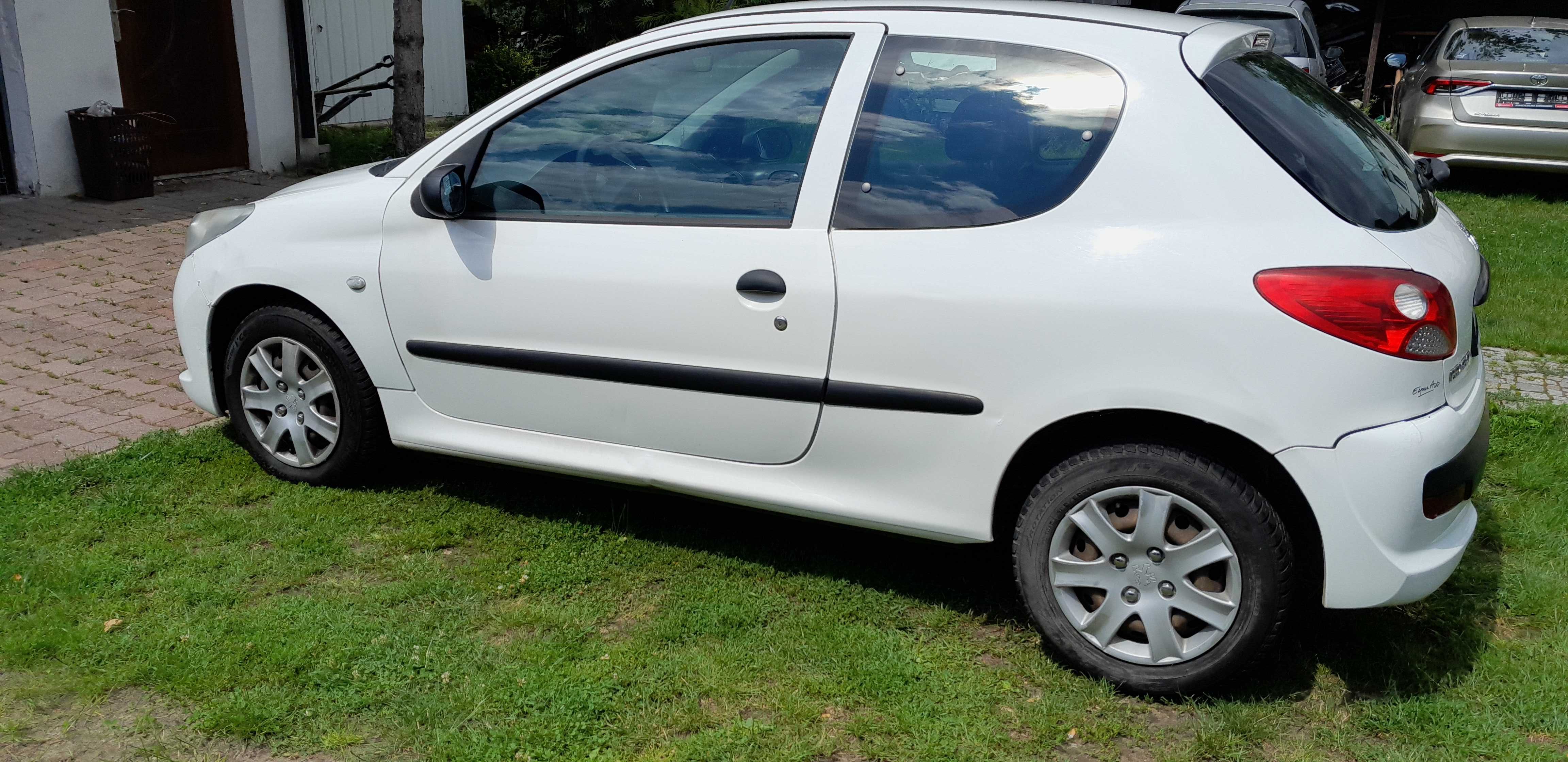 Peugeot 206 + plus 1.4 HDI