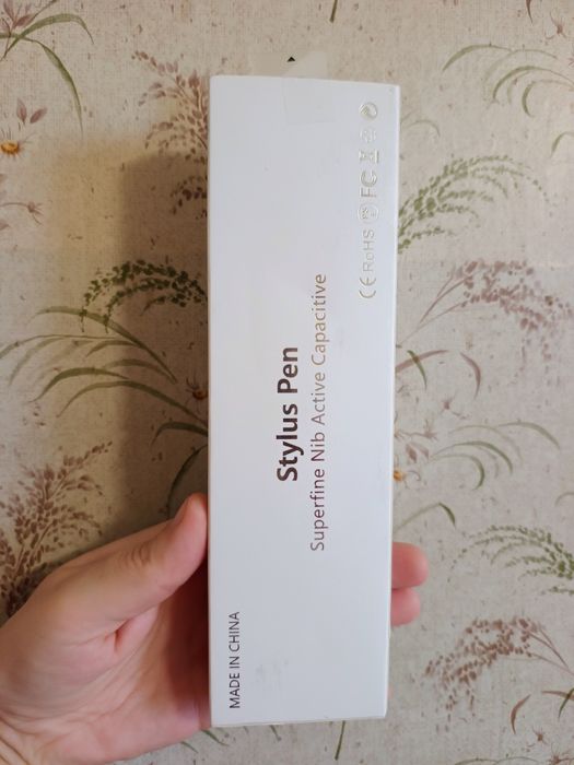 Для техніки apple Стілус ручка заряджається від usb