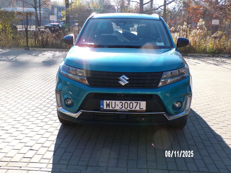 Suzuki Vitara Pierwszy właściciel, stan bardzo dobry.