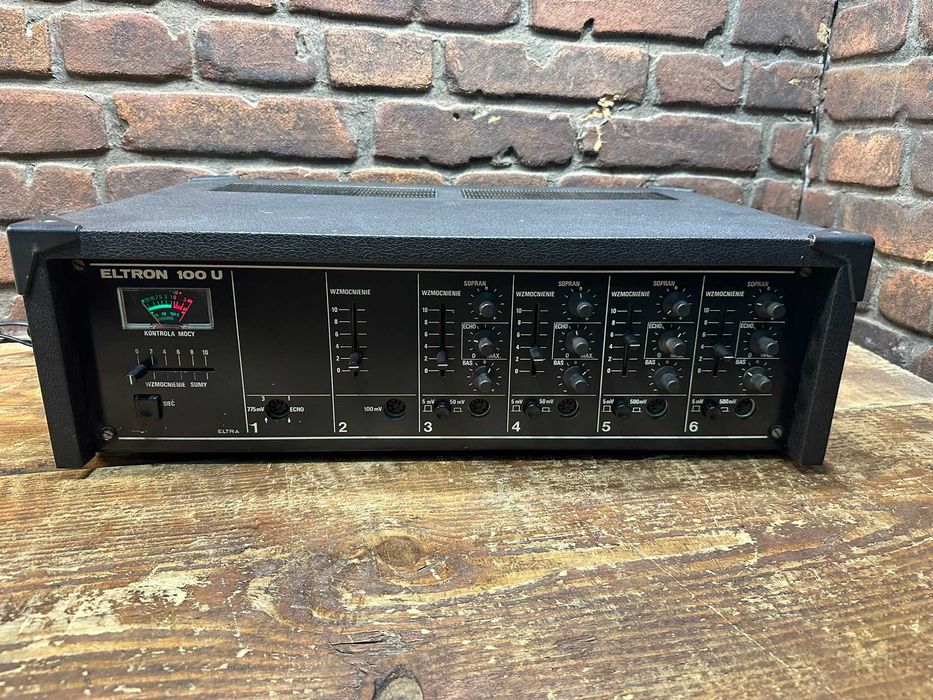 Wzmacniacz Eltron 100 U