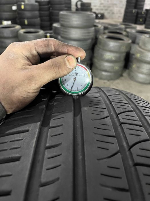 GS1291 Всесезонні шини 235/60r18 Pirelli Scorpion Verde All Season