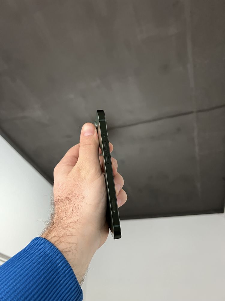 Apple iphone 13 128 gb green 100% акб ,як новий телефон