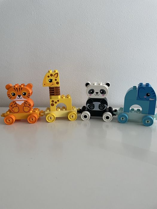 Lego de Animais colorido