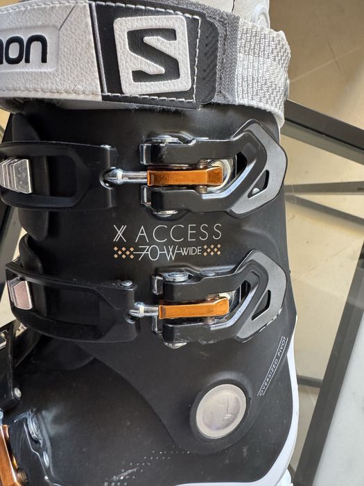 Botas Ski Salomon