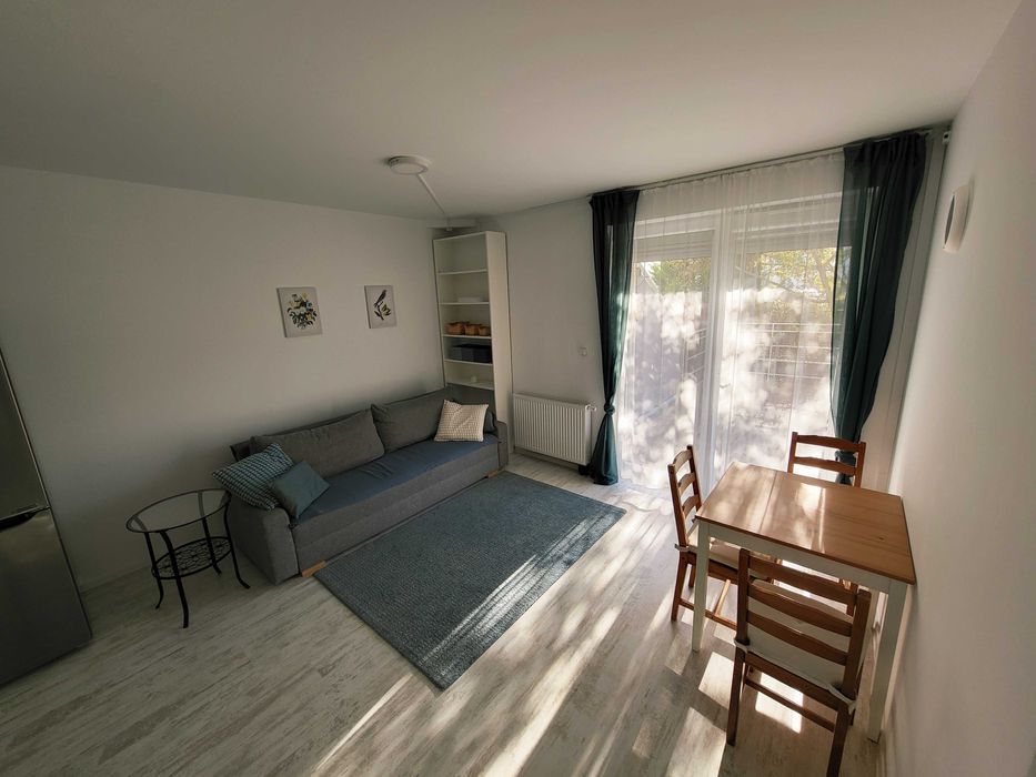 Wynajmę przytulne mieszkanie, wolne od zaraz.