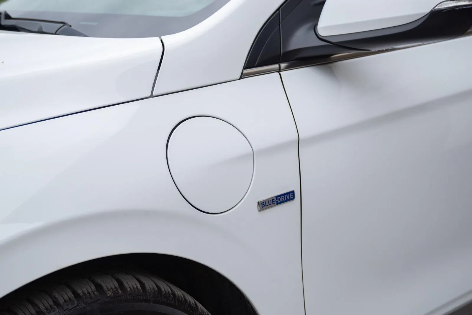 Hyundai IONIQ Hyundai IONIQ Plug-in-Hybrid 1.6 GDI