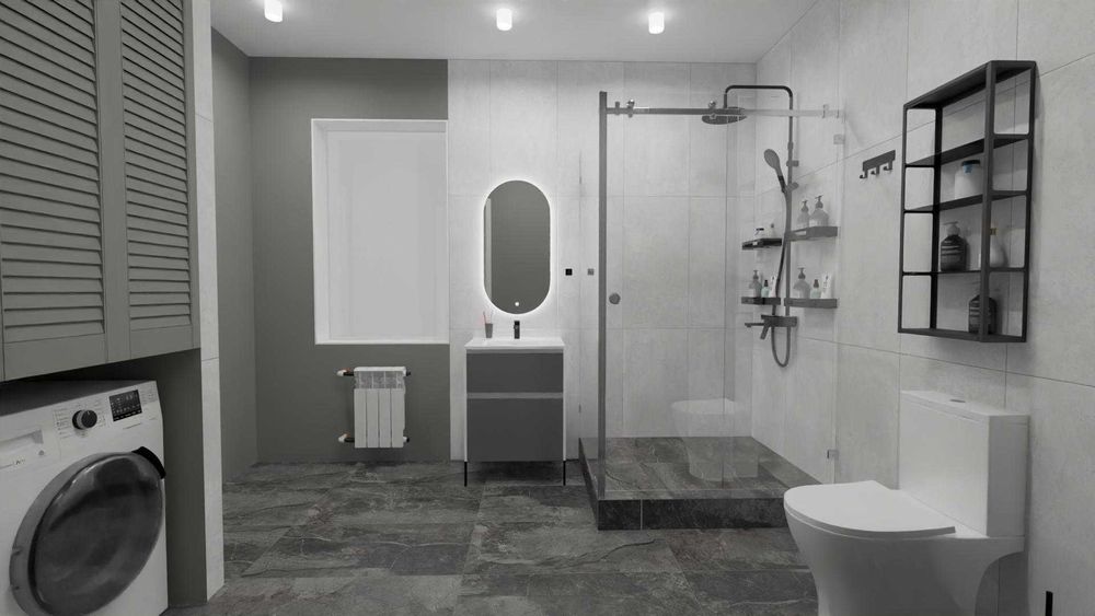 Kompleksowe prace wykończeniowe