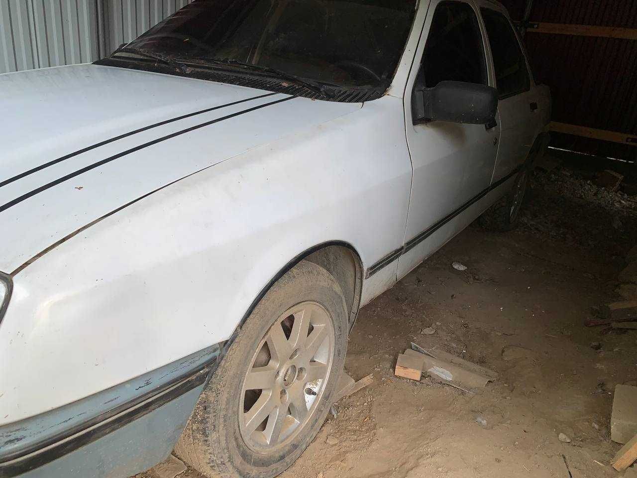 Ford Sierra 2.0 OHC 1983