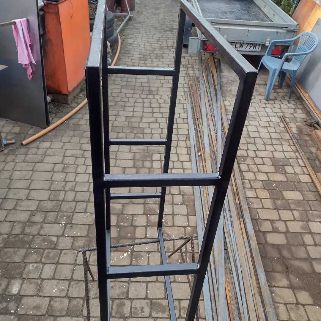 stojak na drewno kominkowe,stojak na drewno kominkowe loft
