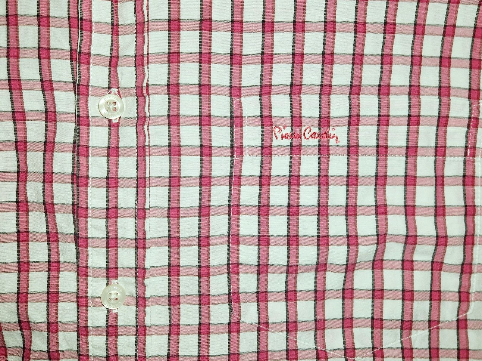2 x koszule Pierre Cardin kolekcja Sport roz M/L Mega cena