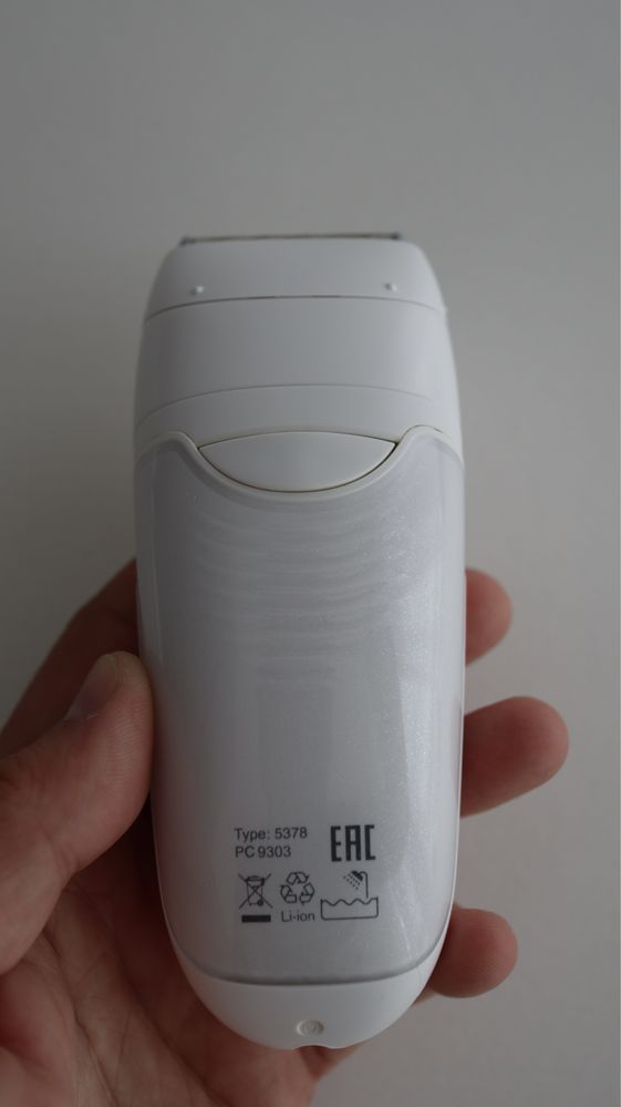 Епілятор Braun silk epil7 sensosmart