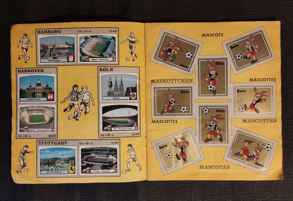 Cadernetas de futebol Euro 88, Liga Portuguesa, Fifa, Champions, etc