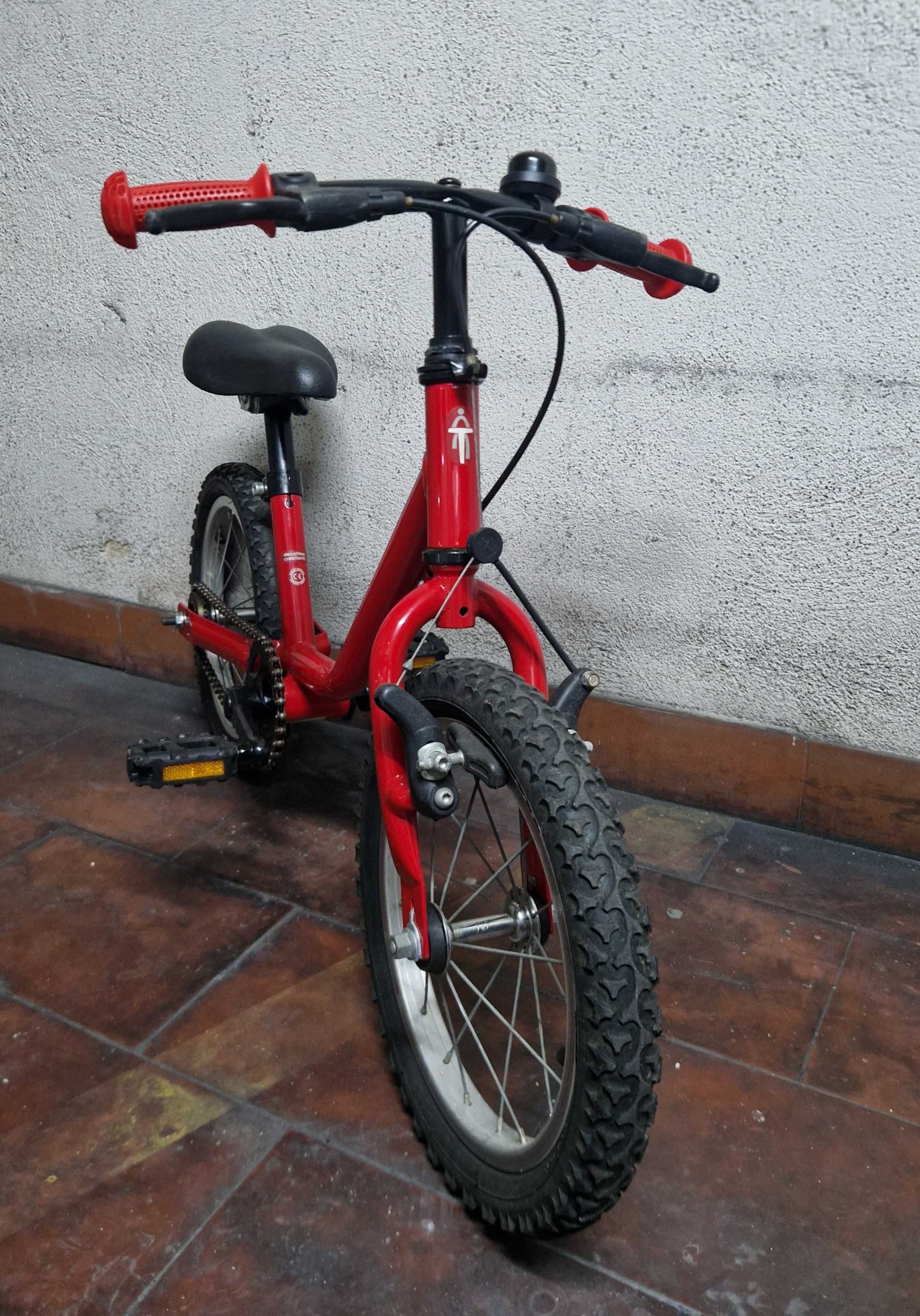 Bicicleta B-TWIN