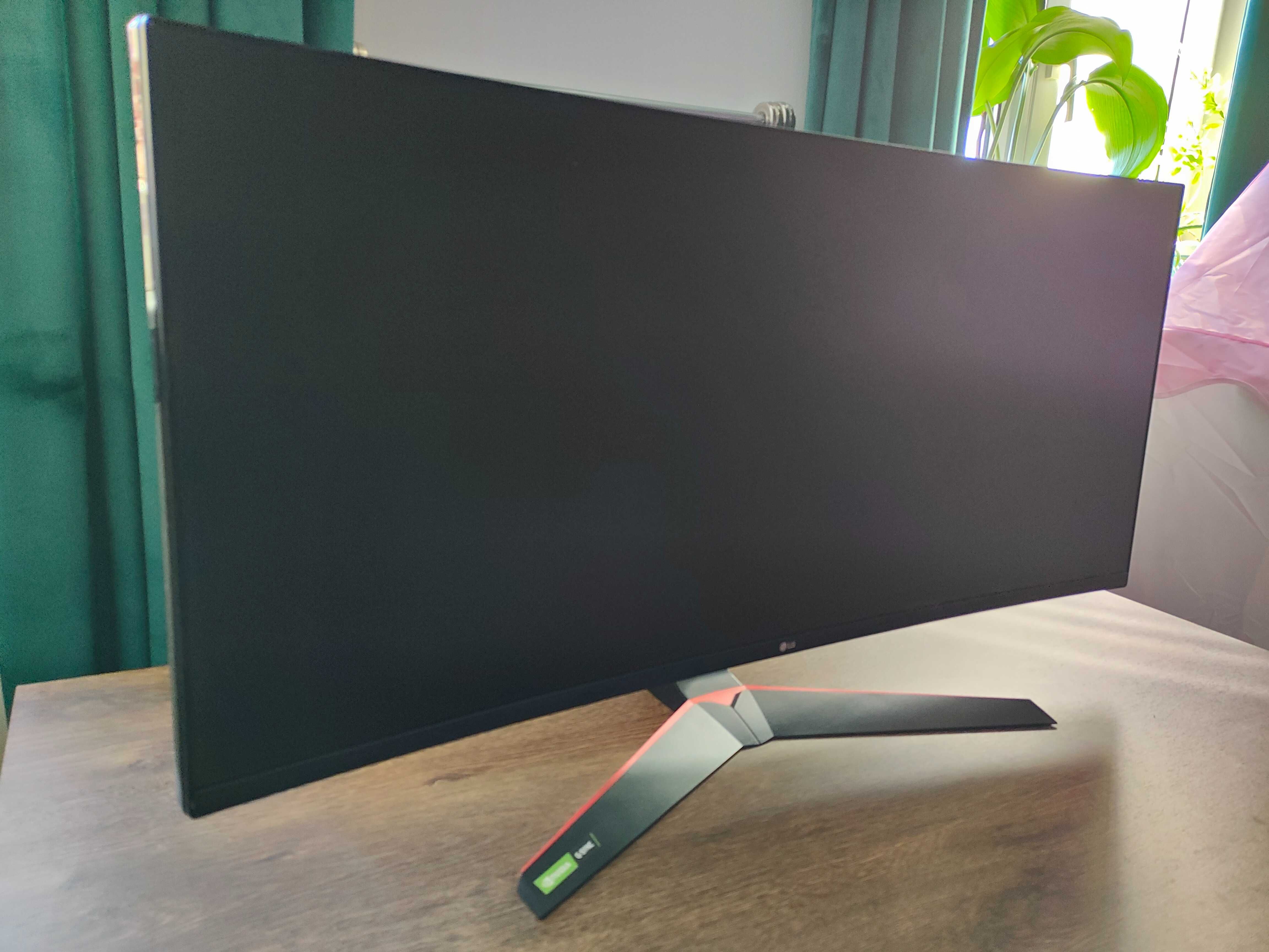 Monitor LG 34GL750-B Curved HDR10