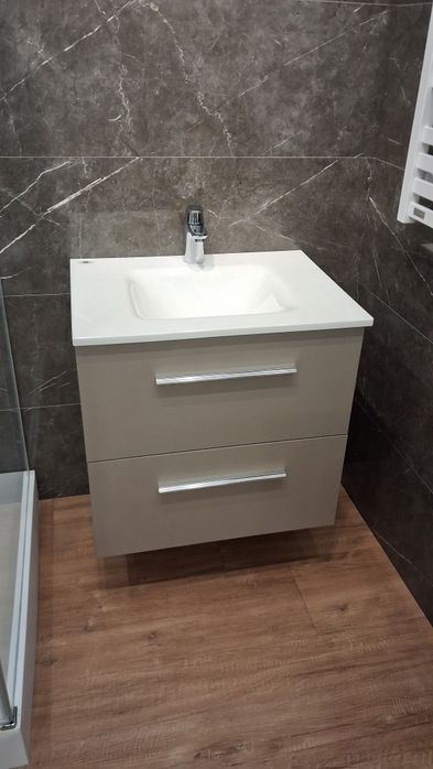szafka łazienkowa 60 zestaw