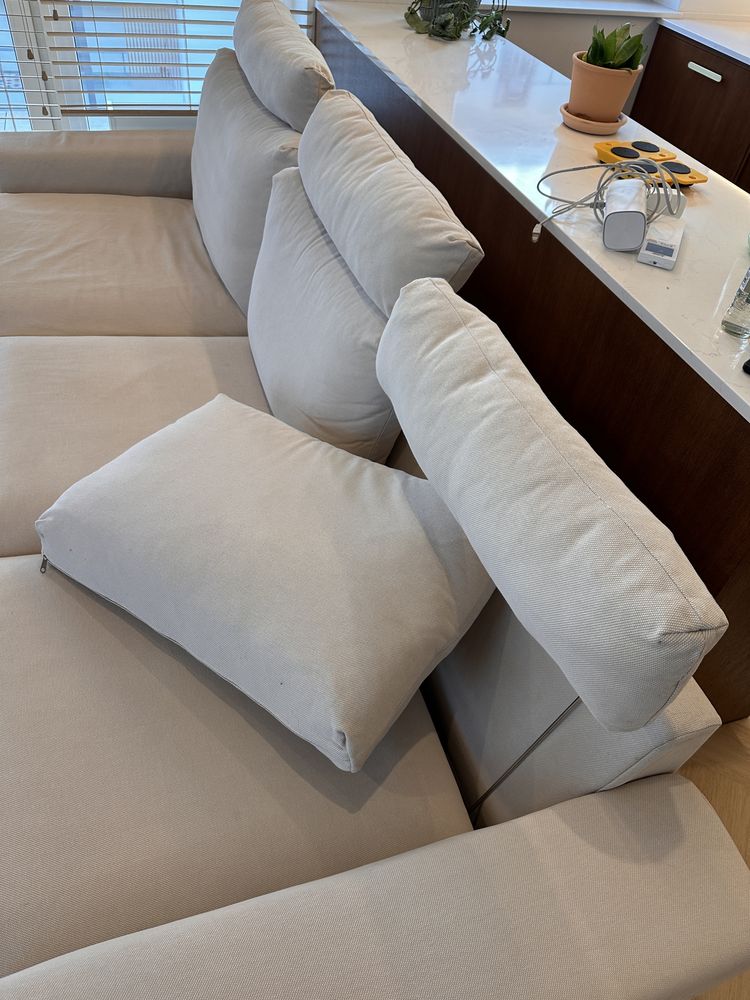 IKEA Vimle sofa z szezlongiem narożnik