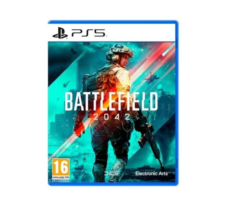 ps5 jogo batlefield 2042