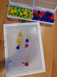 Mozaika do układania dla dzieci,  kreatywna zabawka