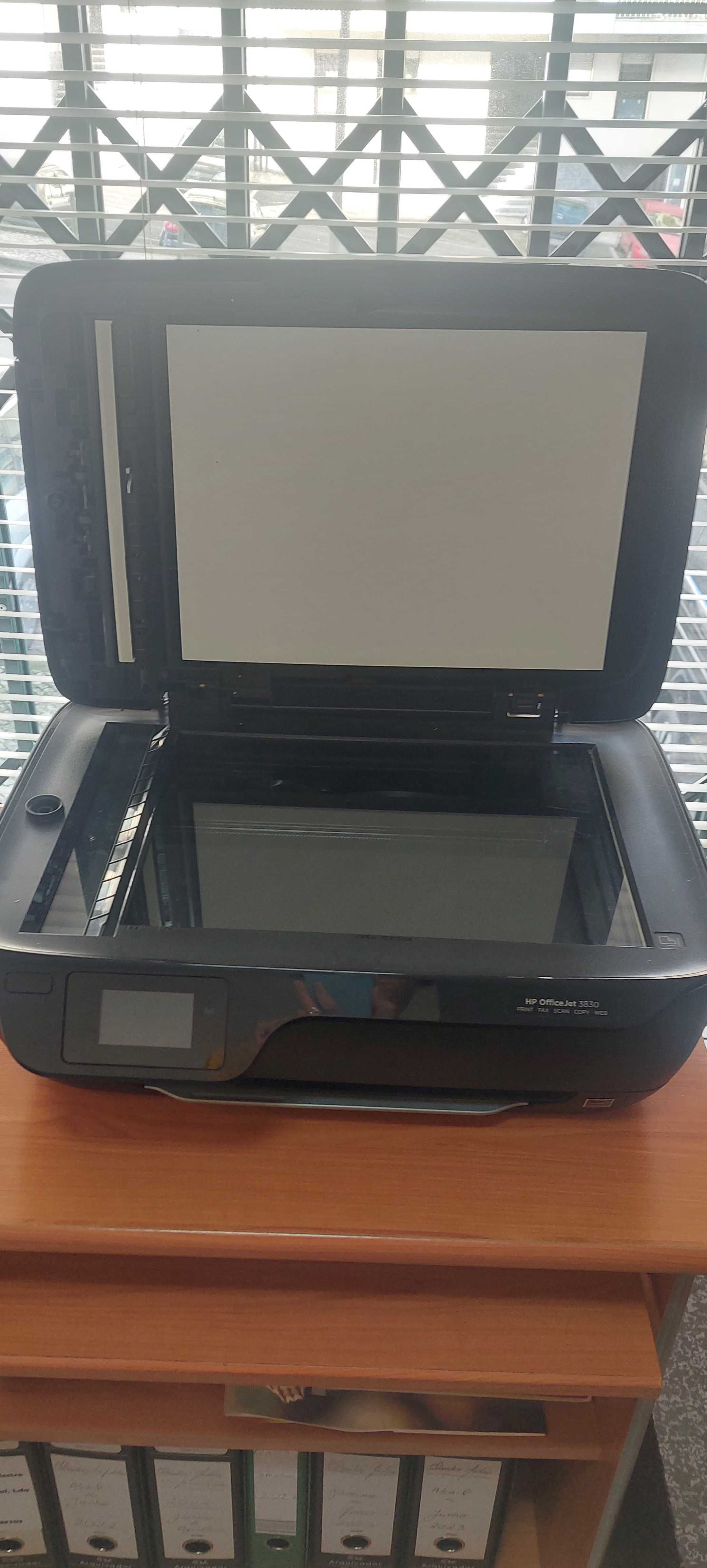 Impressora HP OfficeJet 3830