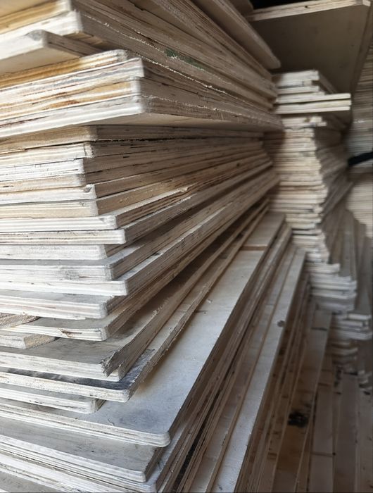 Płyty ze sklejki - sprzedaż wysyłkowa