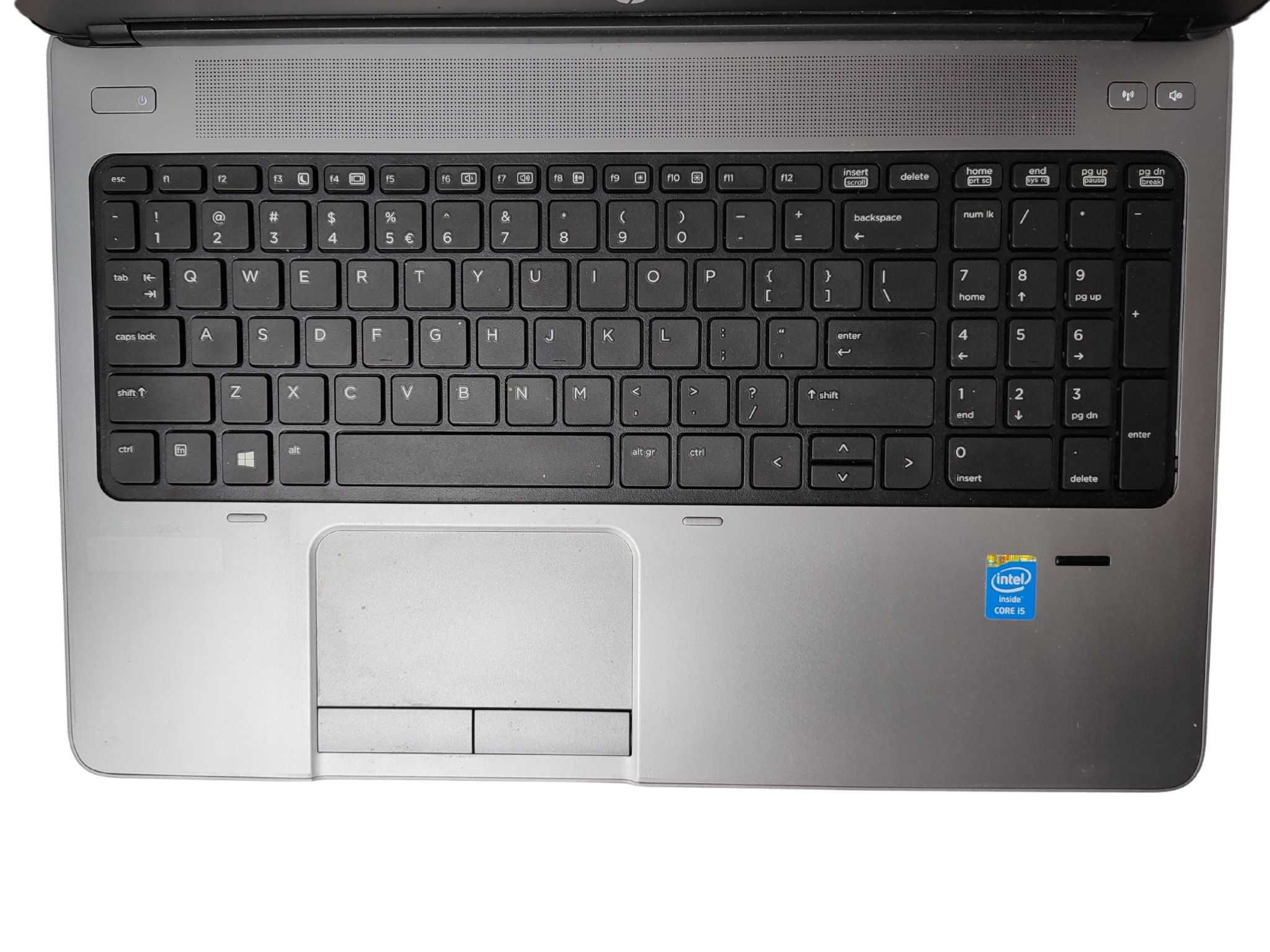LAPTOP | HP ProBook 650 G1 | i5-4200M | 8GB 500HDD Win10 15,6" | FV23