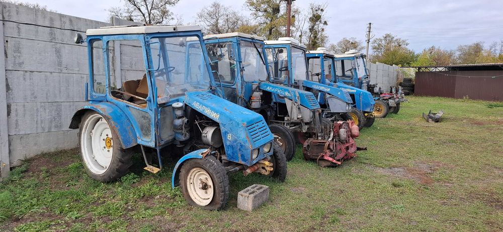 Трактор ХТЗ - 2511