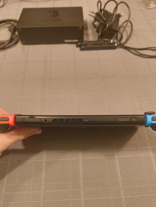 Nitendo Switch modChip 256GB