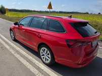 Skoda Octavia 1.5