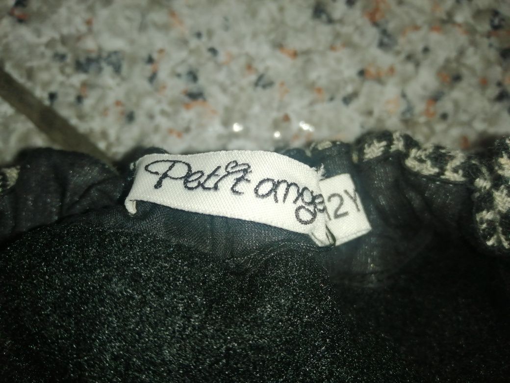 Calções de menina