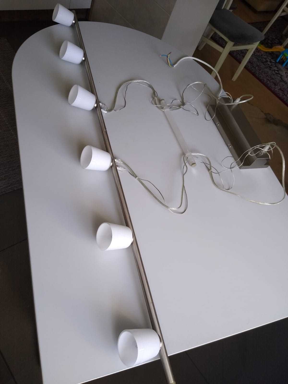 Lampa wisząca/żyrandol IKEA TIDIG