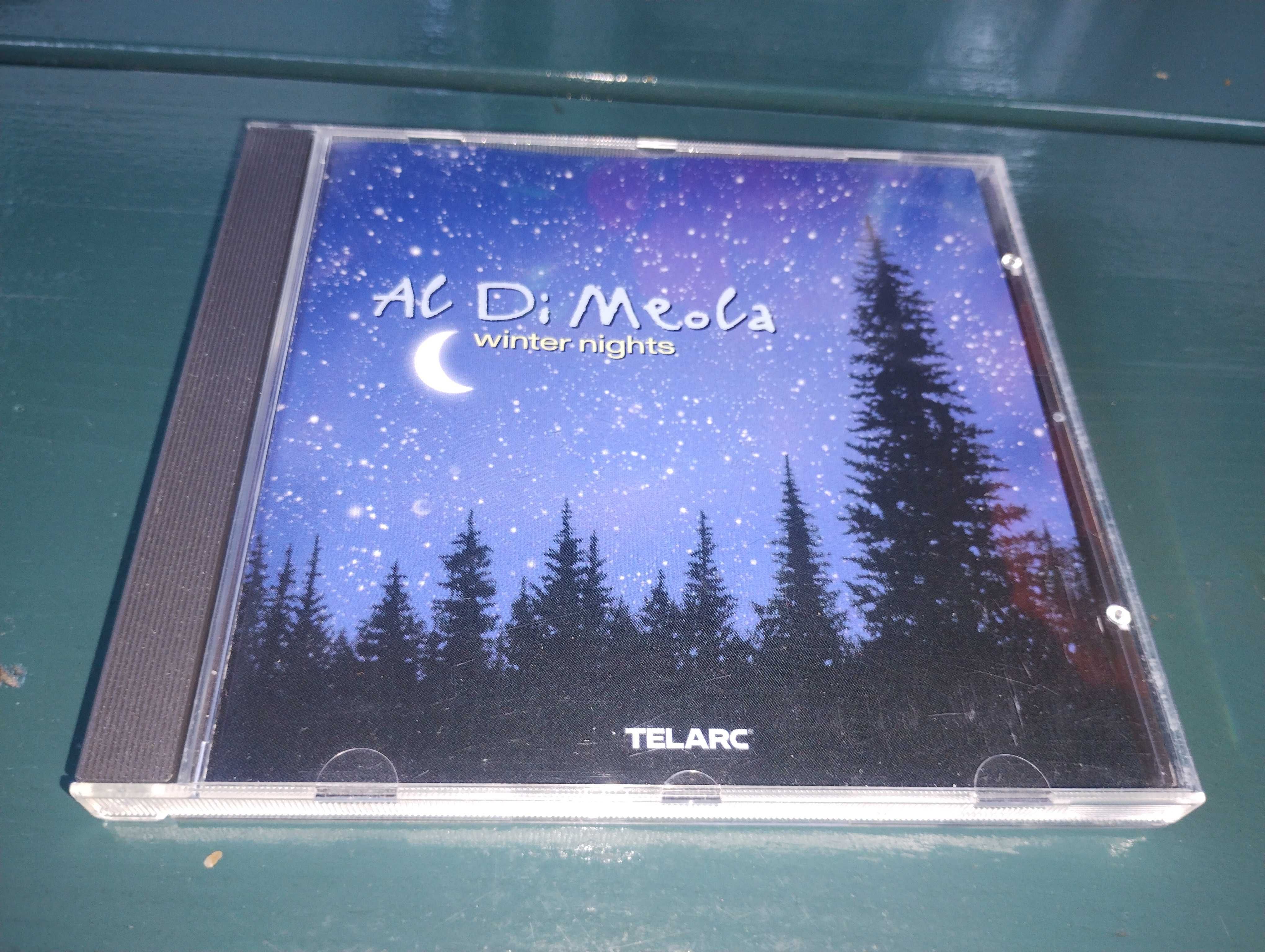 Al di Meola Winter night CD