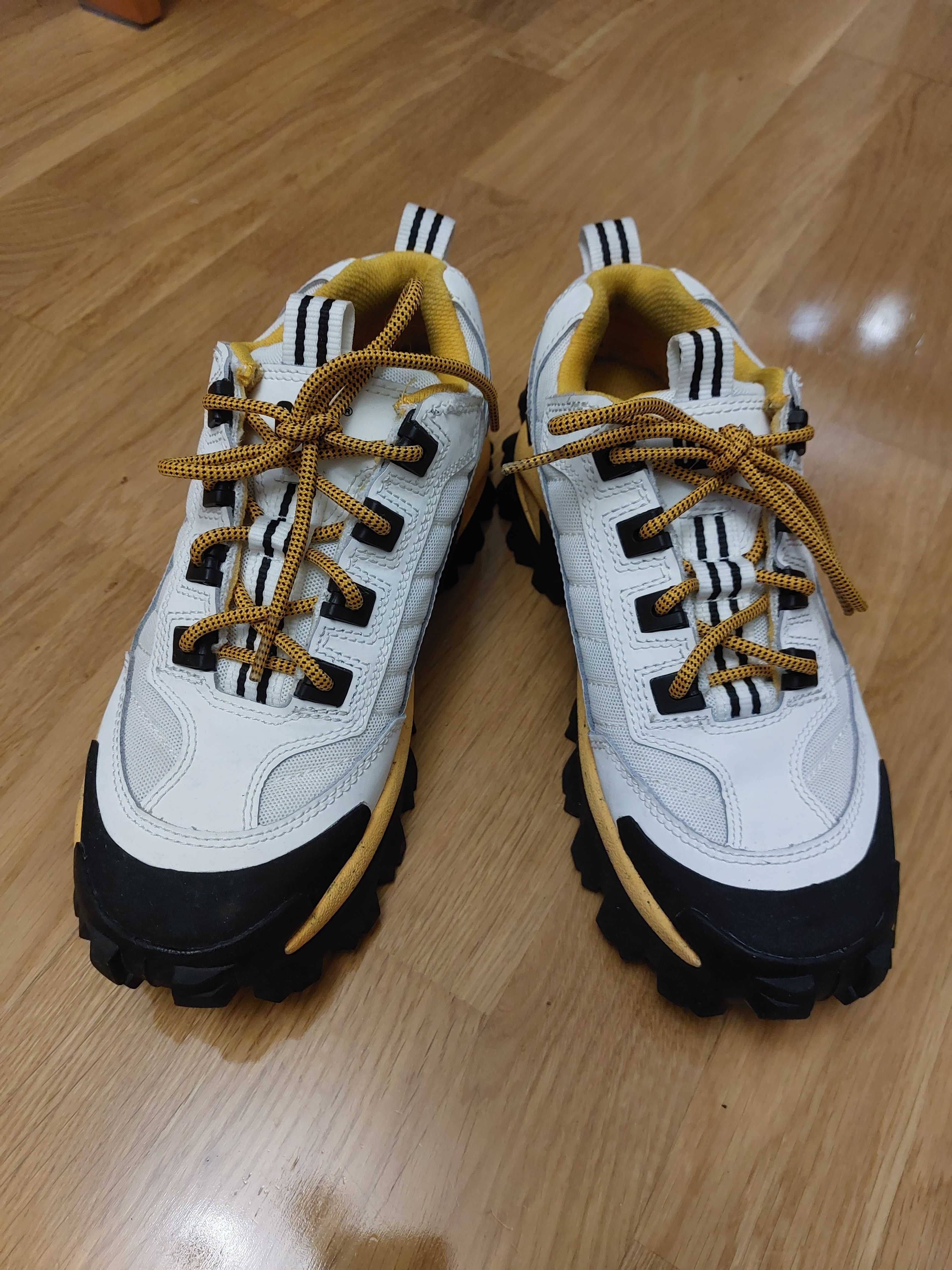 Buty sneakers sportowe trekkingowe CATerpillar Intruder rozmiar 41