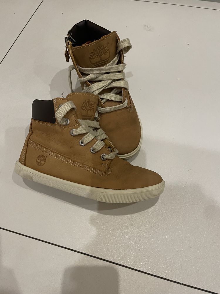 Buty botki dka chłopca Timberland rozm. 33