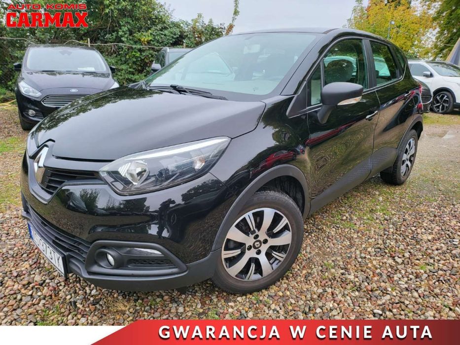 Renault Captur Ledy * Automat * Extra Stan