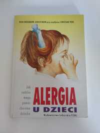 Alergia u dzieci, jak rodzice mogą pomóc choremu dziecku, PZWL