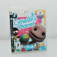 Gra LittleBIG Planet - PlayStation 3 !! Jak NOWA !!