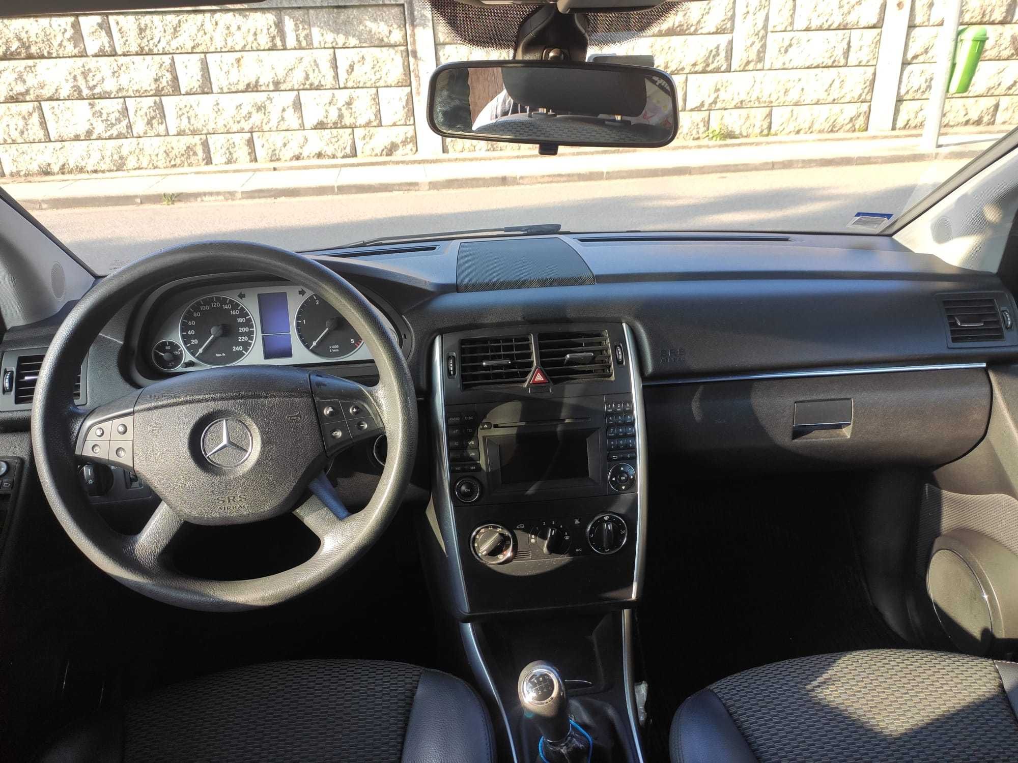 Mercedes B180 CDI