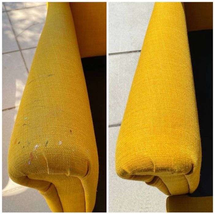 Profesjonalne pranie tapicerki meblowej, wykładzin, dywanów