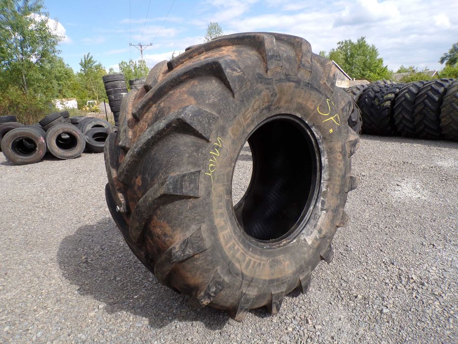 opona 900/60R32 MICHELIN MEGA X BIB (4000 netto)