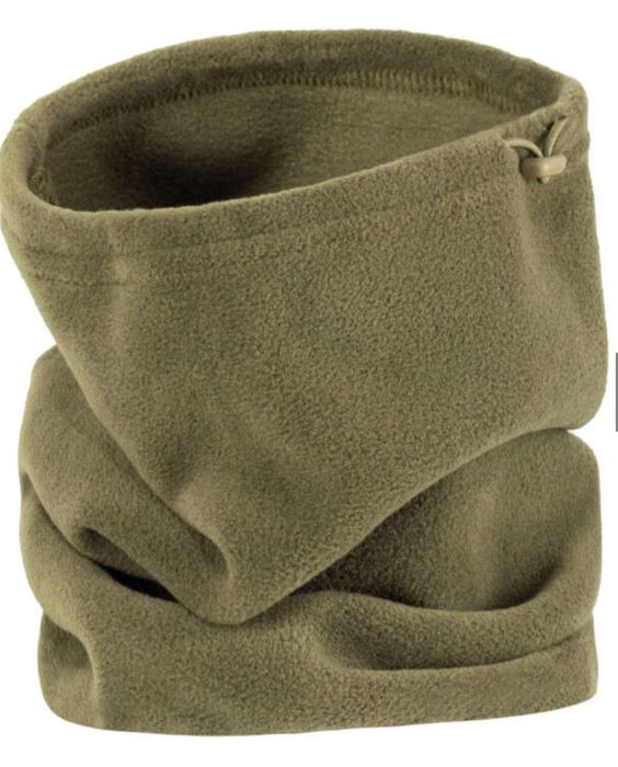 Зимовий комплект ЗСУ шапка+баф+рукавиці, на флісі