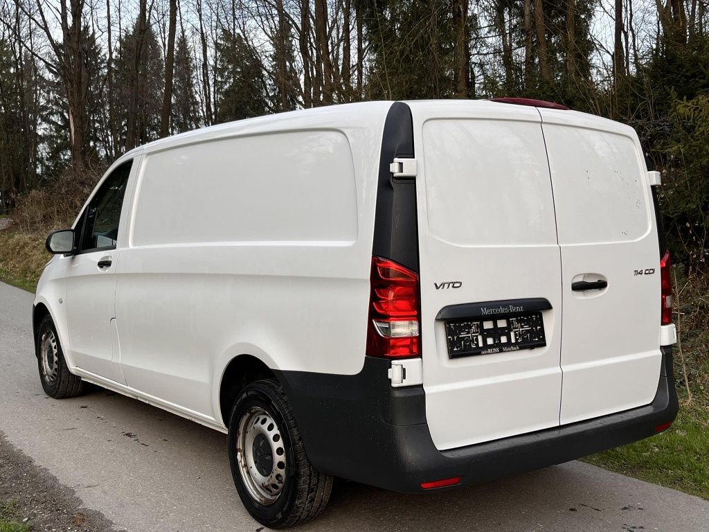 Mercedes-Benz Vito 2020 rok