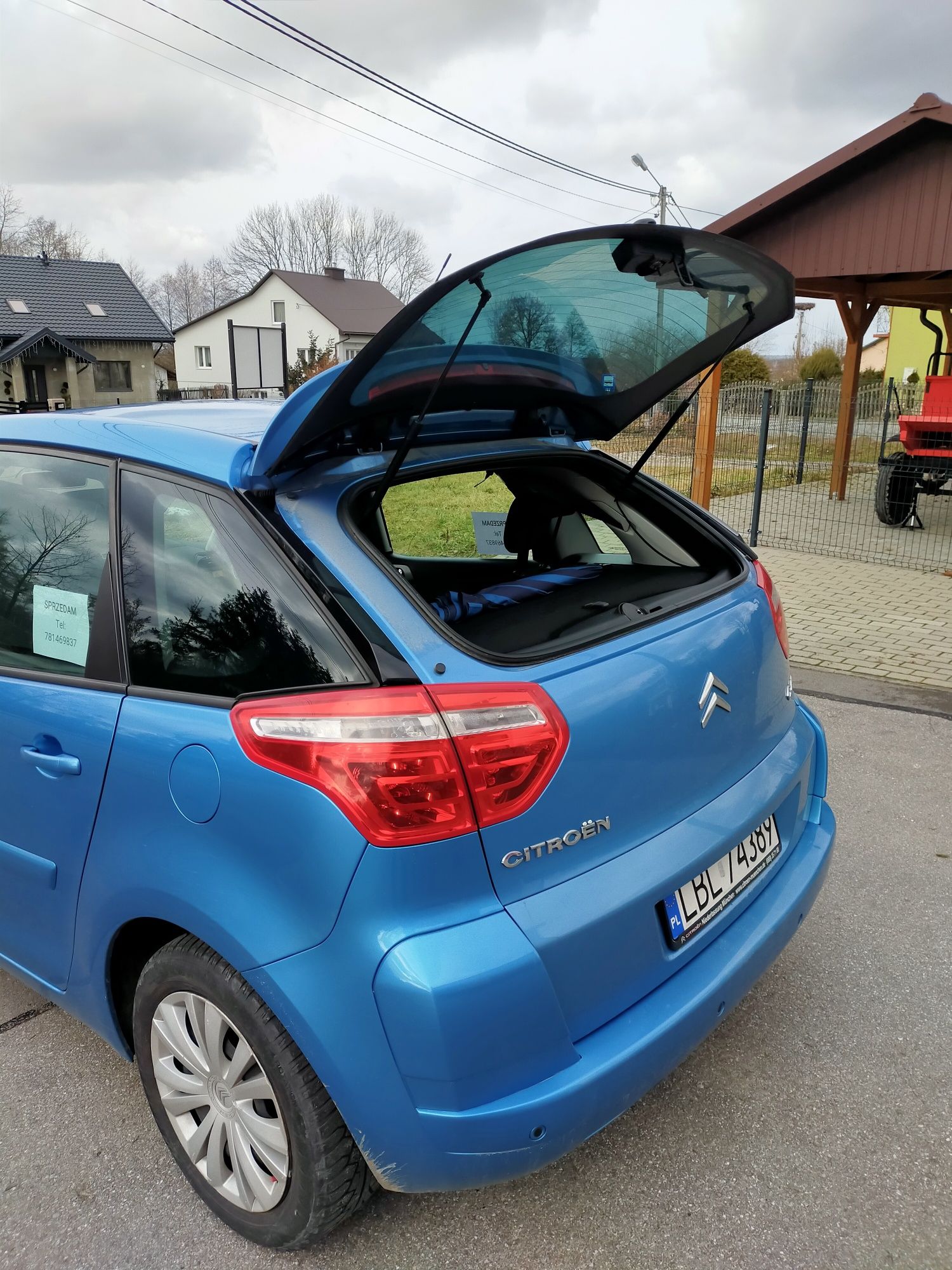 Citroen C4 Picasso