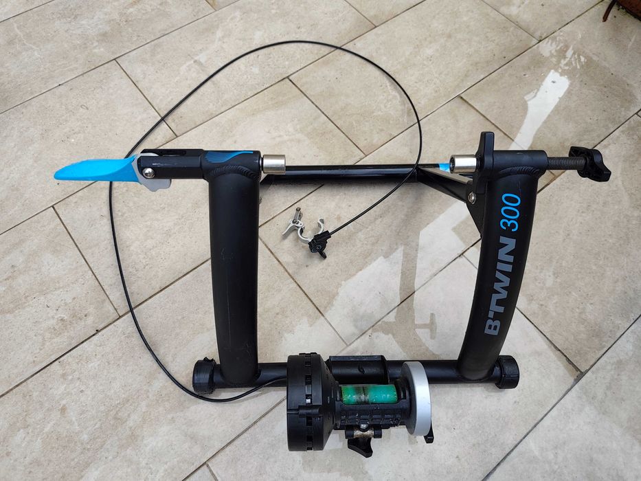 Rolo de treino B'twin 300