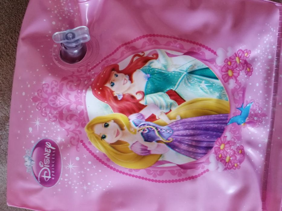 Rękawki do pływania Księżniczki Disneya