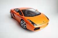 1/18 Lamborghini Gallardo Clear Engine Bonnet AUTOart